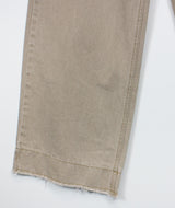 トラジョンワイドパンツ / no.5186 Trasion Wide Pants (2color)