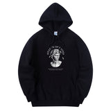スタチューフーディ / STATUE HOODIE