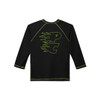 ターボロングスリーブジャージー / Turbo Long Sleeve Jersey - Black