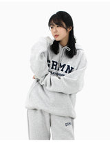 GRMN hoodie - Gray (6636677202038)
