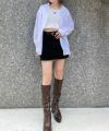 シャイニーシャツ