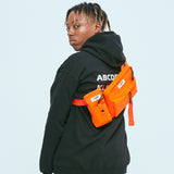 ファニーバッグ / FANNY BAG MINI-BRIGHT ORANGE