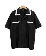 アルケットシルキーシャツ (3 color)