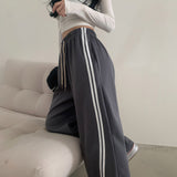 [Malafit!/ Made in Korea] Street Track Training Line Banding Pants - 6 colors