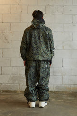 スーパーワイドパンツ / BSR2223FWPT011 DSXBR RM SUPER WIDE PANTS DCB BLACK