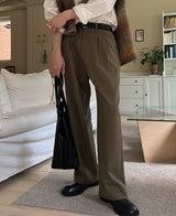 マンデースラックス/[自主製作][7DAY'S PANTS] Monday slacks