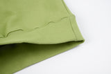 オールウェイズエンブロイダリースウェットシャツ / ALWAYS EMBROIDERED SWEATSHIRT(OLIVE)