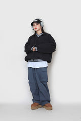 ビグポケットブロックカーゴパンツ / Big Pocket Bloc Cargo Pants