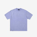Classic Cotton T-Shirt - Washed Lavender (6692052729974)