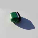 [AirPods] グレアグリーン(マットハード)