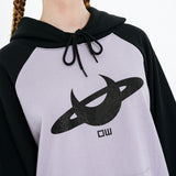 Saturn Hoody [Ash Purple]