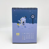 2022 Desk Calendar (6669324189814)