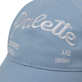 PALETTE CAP(SKY BLUE)