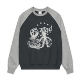 EARTH STAR SWEATSHIRT