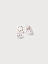 no.17シルバーピアス / no.17 earring silver