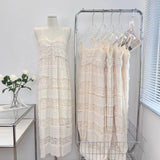 Heidi long dress