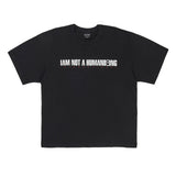 I AM NOT A HUMANBEING Short Sleeve T-Shirt  (5color) (6674973753462)