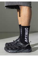 MSNUロゴソックス / MSNU LOGO SOCKS (4552329986166)