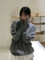 Nacht r-neck knit 