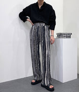 メープルプリーツパンツ / [Unisex] Maple Pleats Pants