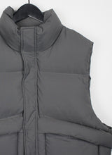 コードパディングベスト/Code padding vest (4color)