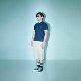 LOVE FM POLO SHIRTS navy (6570276716662)