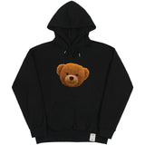 ビッグOFベア刺繡フーディー/Big OF Bear Embroidered Hoodie
