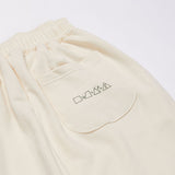 センスロゴスウェットパンツ / 25P SENSE LOGO SWEAT PANTS_CREAM