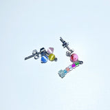 キッズ ピアス (set)