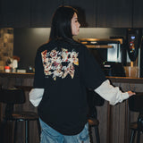 サーカスクラウンオーバーサイズT / CIRCUS CLOWNS OVERSIZED TEE