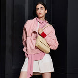 PUBLICKA JULY SHOULDER BAG, BUTTER (6626399912054)