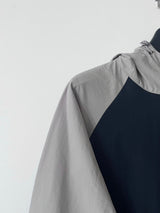 Stormy windbreaker