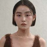 ベイビーパールネックレス/baby pearl necklace