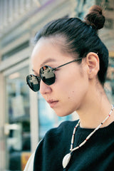[FAKEME] 11AM MBK B-titanium sunglasses (6587989885046)