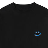 [UNISEX] SKYクラウドドローイングスマイルスウェットシャツ