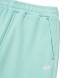 UNI MONO CHERRY WIDE NAPPING PANTS [MINT]