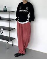 ブリストルサッカースウェットシャツ/NT Bristol Soccer Sweatshirt (3 colors)