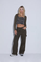 MILITARY TOP