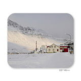 Snow Series 01 Mouse Pad