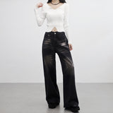 Frcan Open Collar Knitwear