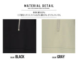 切り替えジップトレーナー / MULTI PANEL ZIP SWEATSHIRT (4578022162550)