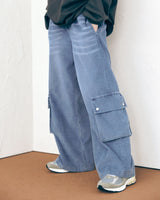 カーゴパンツ / WASHED CARGO PANTS