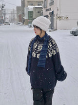 Amitie knit 
