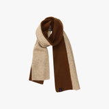 カラーブロッキングマフラー / COLOR BLOCKING MUFFLER