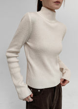 [MADE] Femin Cash Polar Knit Wool 40%