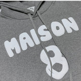 エイトルースフィットプリントフーディ / EIGHT LOOSEFIT PRINTING HOODY(4COLOR)