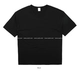 Perfect U Neck Short Sleeve T Shirt (4color) (6692793712758)