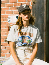 ワンダフルワールドTシャツ / Wonderful World T-Shirt (2colors)