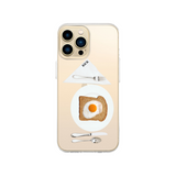 ブレックファーストジェリースマホケース/Breakfast jelly case
