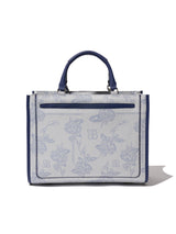 UFC ARENA JACQUARD BUCKET TOTE BAG